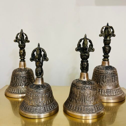 Ritual Bell - Invite The Blessings of Mata Lakshmi