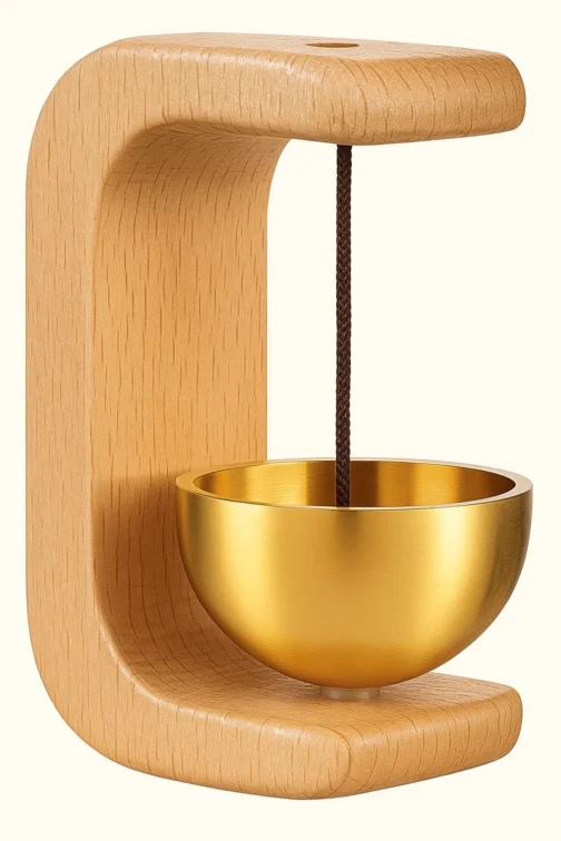 Decorative Door Chime Doorbell - Image 5