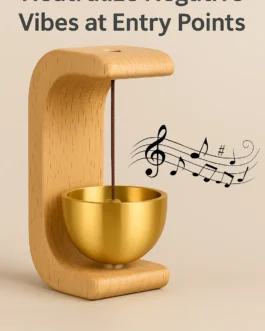 The Welcome Bell – Let the Sound of Serenity Fill Your Room