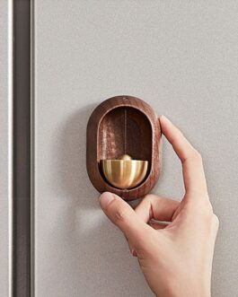 Welcome Bell – Charming Door Chime for Home & Business Entrances