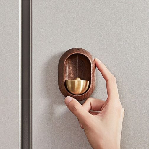Welcome Bell – Charming Door Chime for Home & Business Entrances